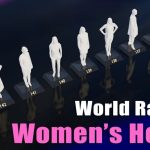 رتبهبندی بلندقدترین زنان در کشورهای سرتاسر جهان + رتبه ایران