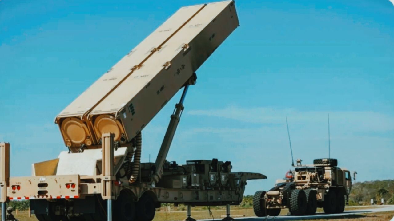 آمریکا با موشک هایپرسونیک «دارک ایگل» بازی را عوض می‌کند + جزئیات بیشتر