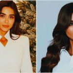 یک ایرانی زیباترین زن خاورمیانه در سال ۲۰۲۵ شد