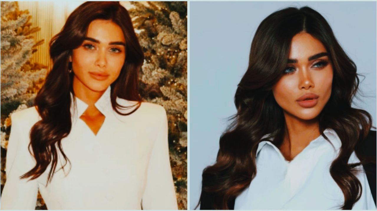 یک ایرانی زیباترین زن خاورمیانه در سال ۲۰۲۵ شد