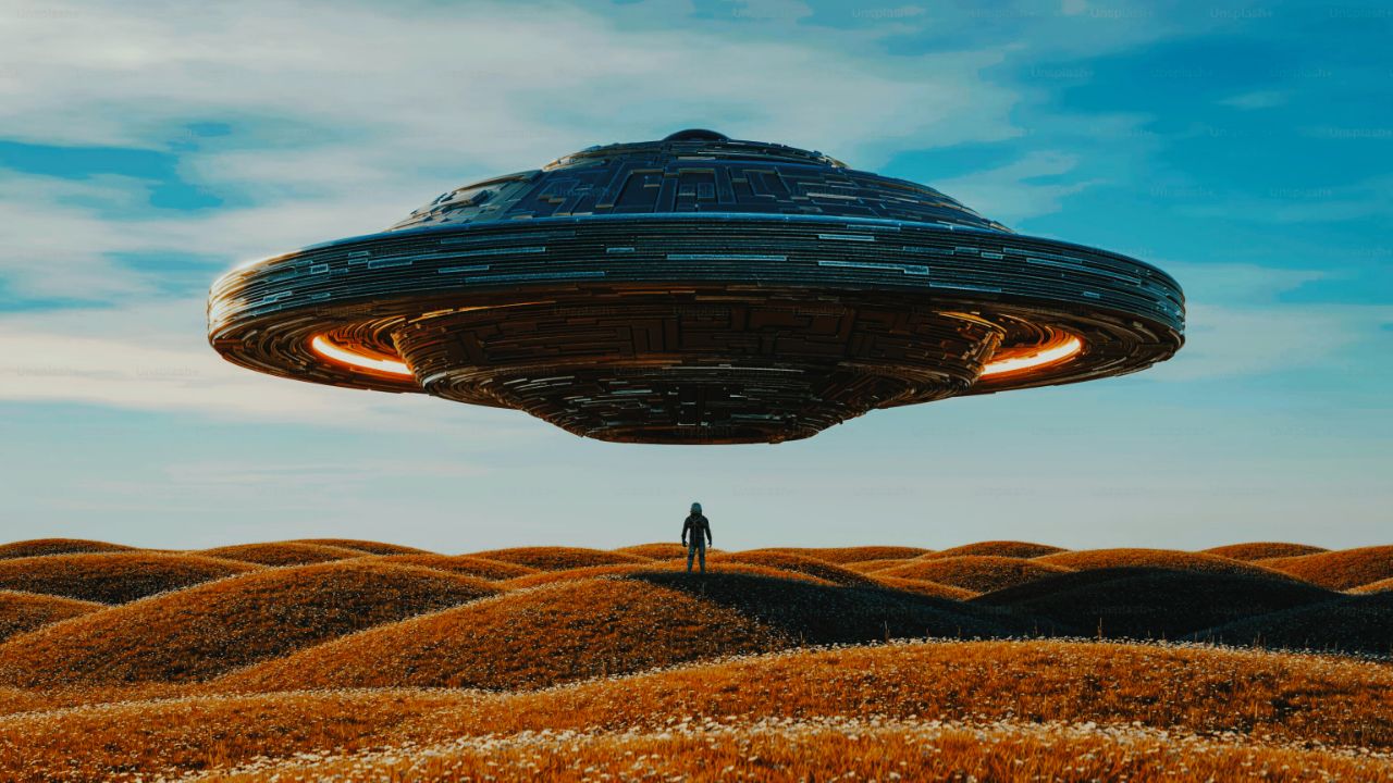 افشای راز فلزی مرموز که بسیاری فکر می‌کردند فناوری بیگانگان است