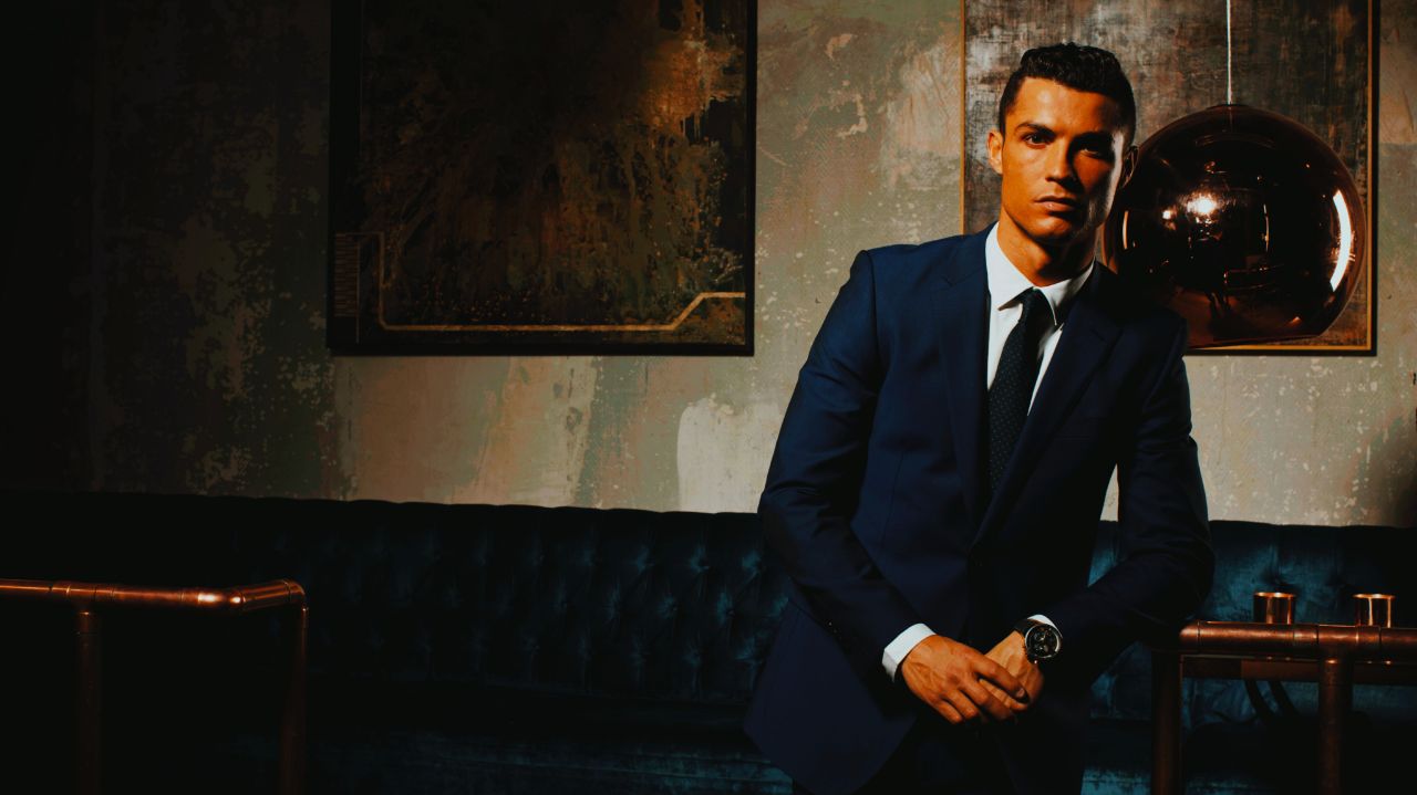 کریستیانو رونالدو در دنیای هوش مصنوعی سرمایه‌گذاری کرد