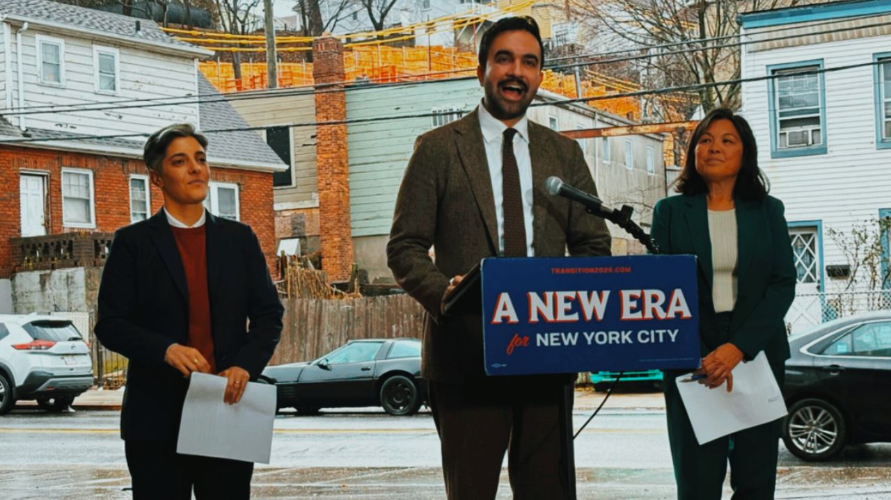 یک ایرانی معاون شهردار نیویورک در امور مسکن و برنامه‌ریزی شد