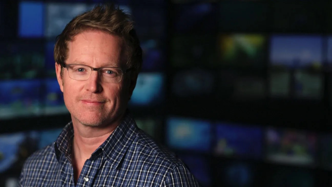 اولین تصویر از فیلم In the Blink of an Eye اثر اندرو استنتون منتشر شد