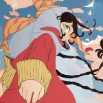 تیزر و پوستری جدید از انیمه Jaadugar: A Witch in Mongolia منتشر شد؛ اثری ژاپنی در مورد تاریخ ایران