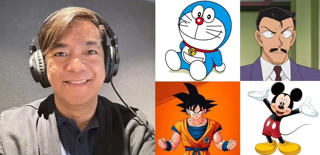 جف اوتانِس صداپیشه شخصیت گوکو در Dragon Ball از دنیا رفت