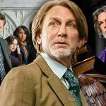 تصویر جدیدی از پشت‌صحنه فیلم Wake Up Dead Man: A Knives Out Mystery منتشر شد