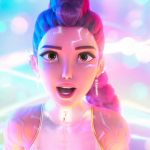 آیا رومی در انیمیشن KPop Demon Hunters در واقع یک شیطان است؟