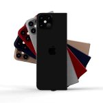 طراحی متفاوت آیفون فولد؛ شباهتی غیرمنتظره به بلکبری پاسپورت