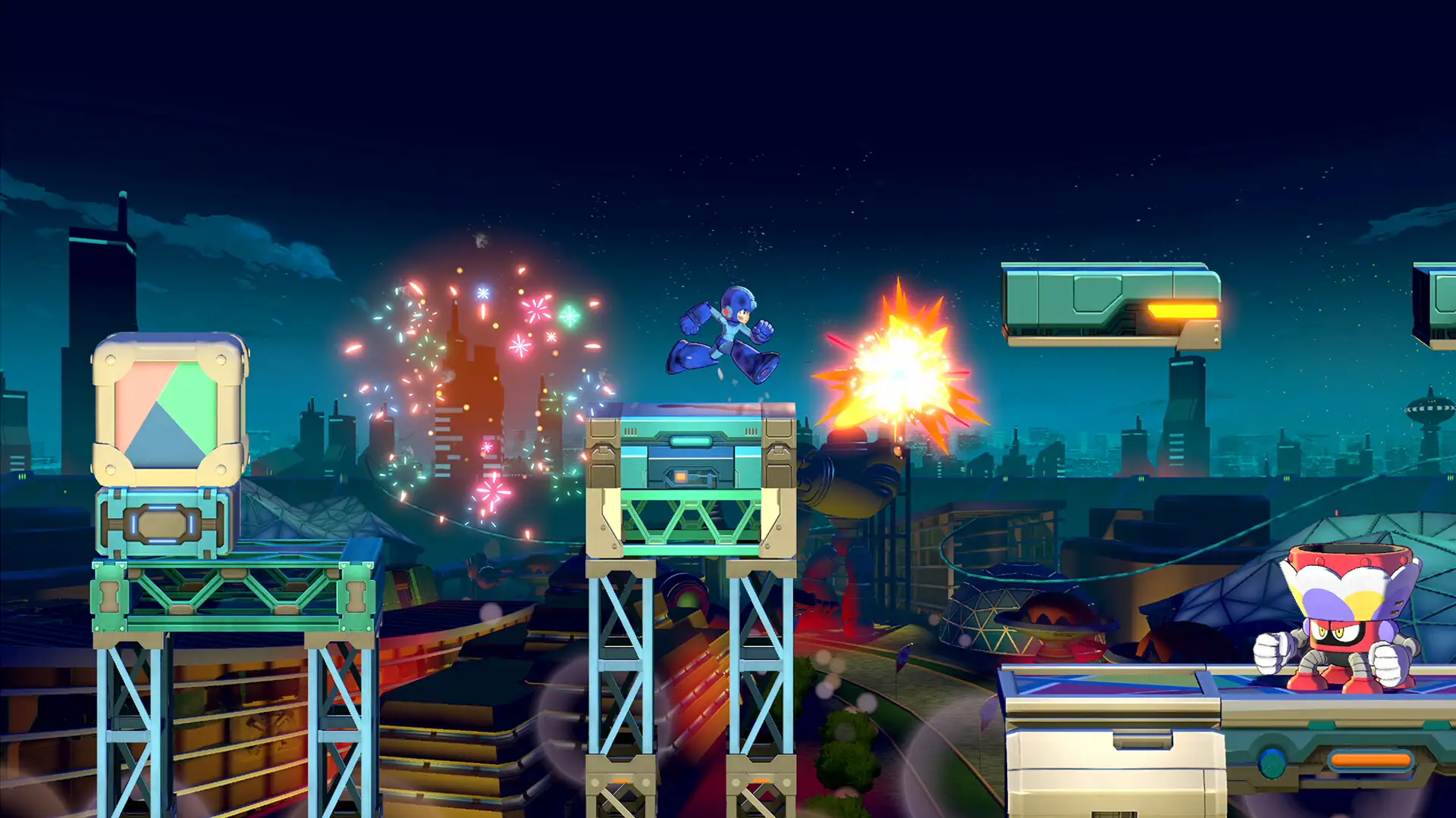 کپکام می‌خواهد بازی جدید Mega Man را برای سه نسل از کنسول‌های پلی استیشن عرضه کند