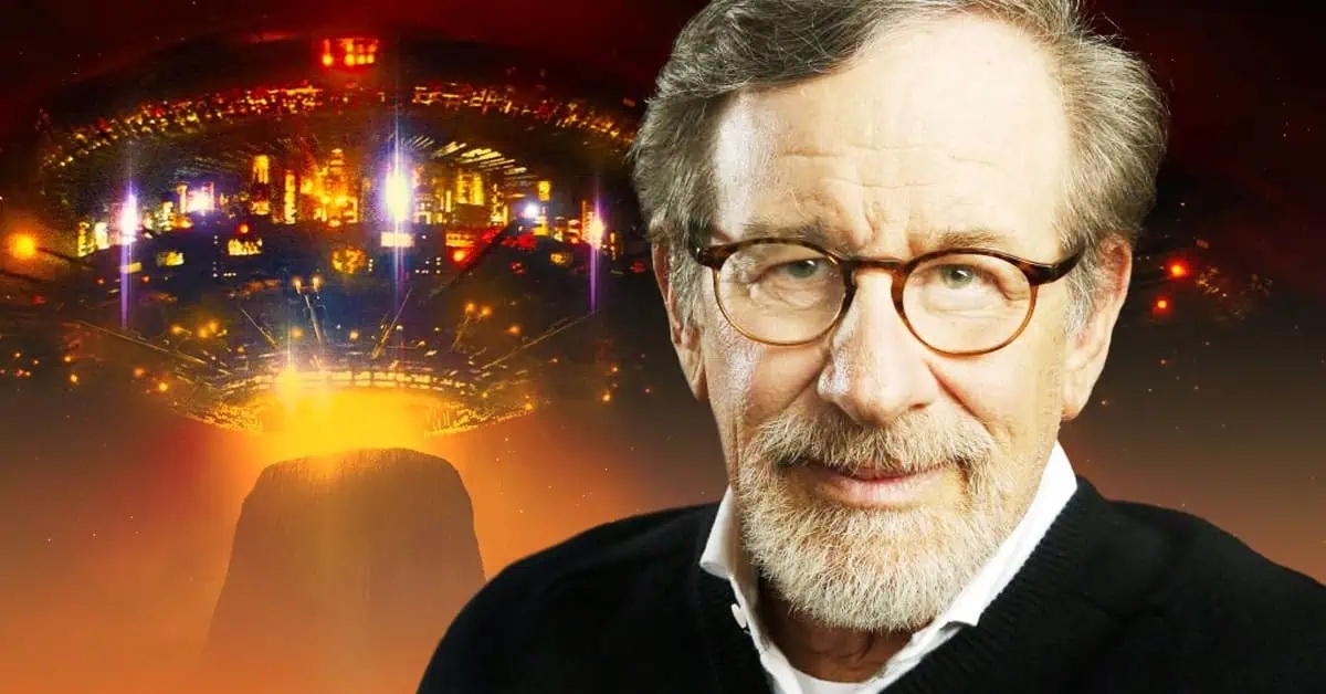 استیون اسپیلبرگ با بیلبوردهایی رمزآلود فیلم جدیدش را تبلیغ کرد