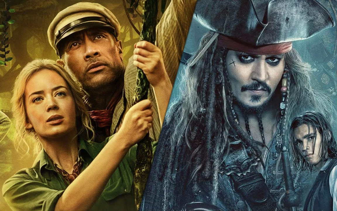 پنج فیلم که طرفداران مجموعه «دزدان دریایی کارائیب» باید تماشا کنند