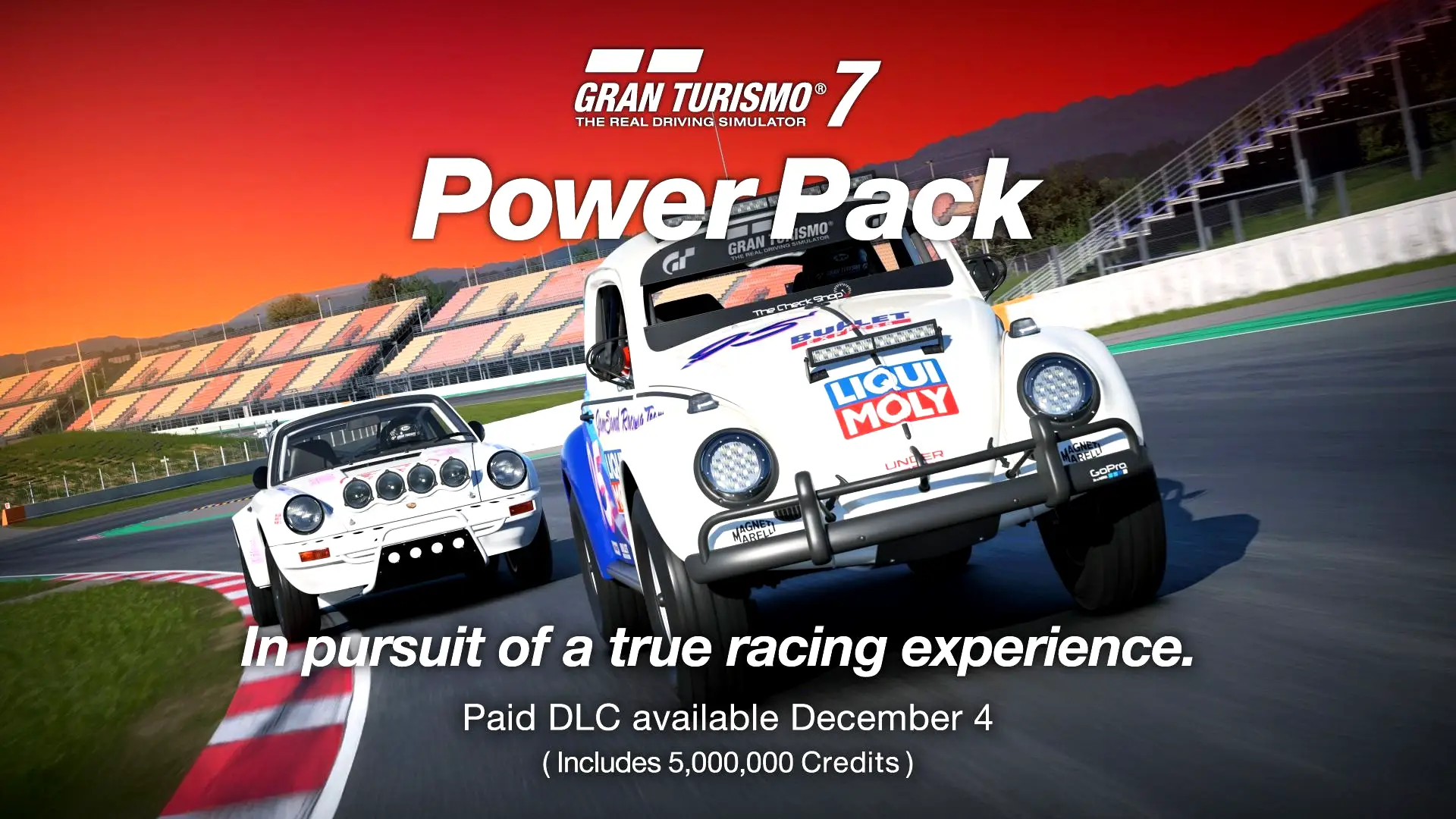 محتوای جدید Gran Turismo 7 فردا منتشر می‌شود؛ اوج رقابت در پیست‌های جهانی!