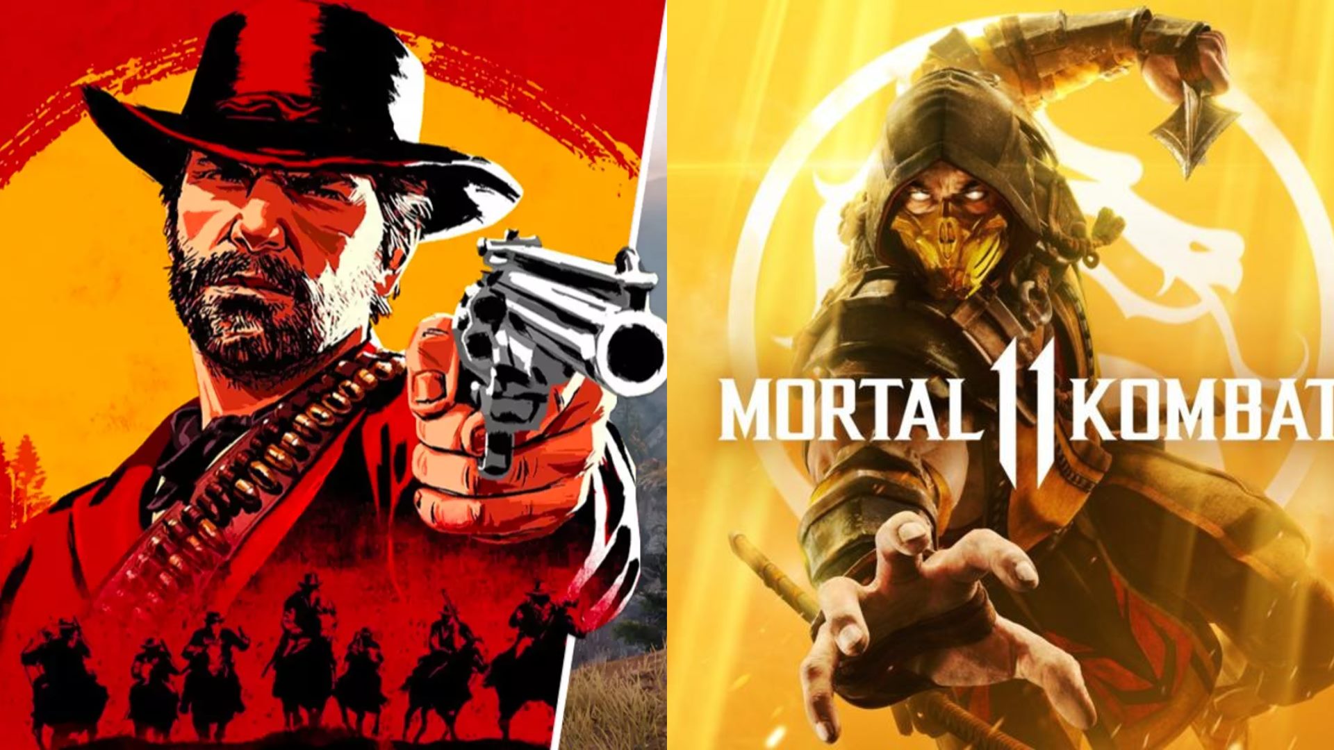 فهرست بازی‌های رایگان اپیک فاش شد؛ Red Dead Redemption 2 و Mortal Kombat رایگان برای کامپیوتر