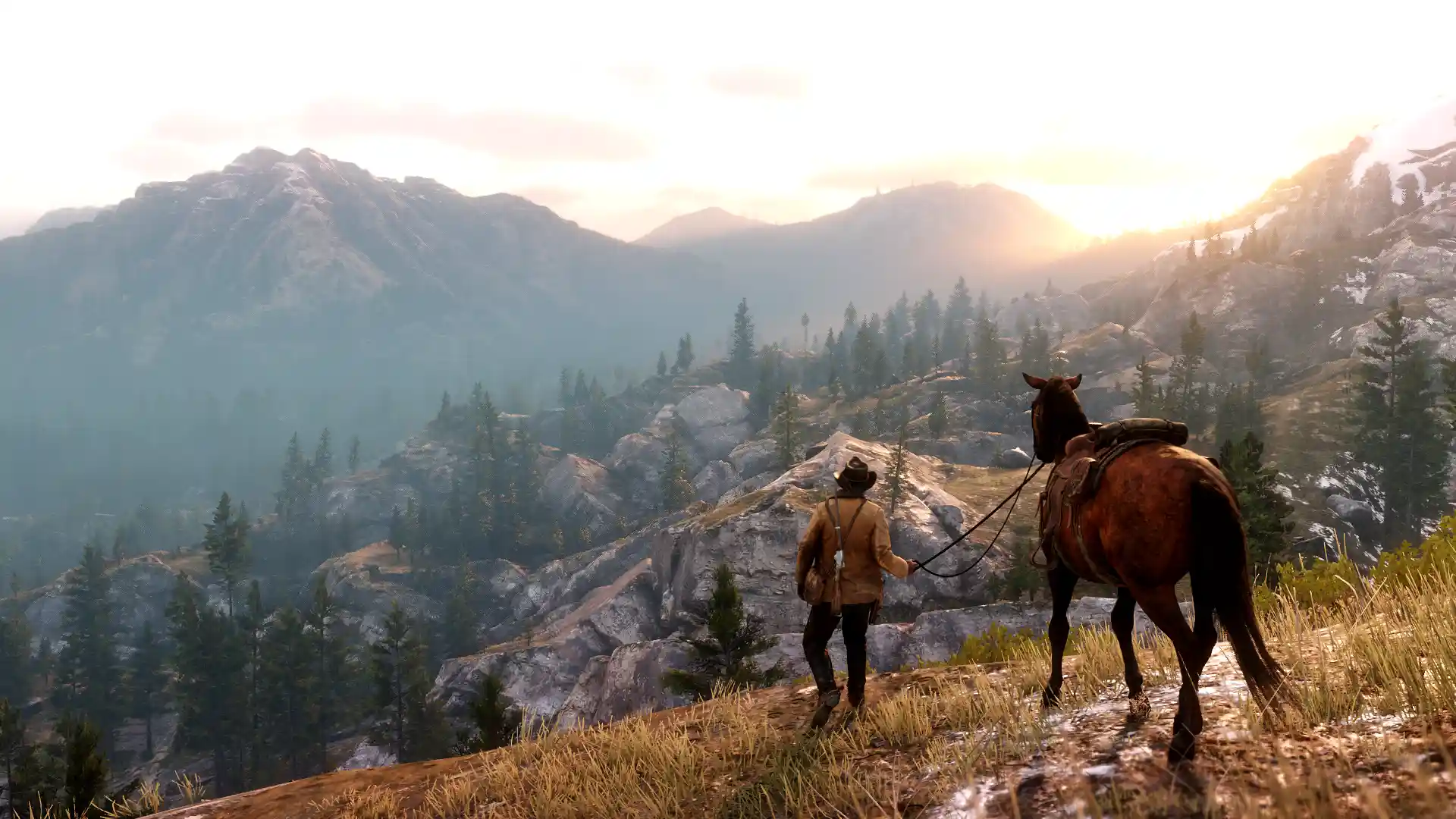 ماد جدید Red Dead Redemption 2 عملکرد بازی روی PC را بهبود می‌بخشد