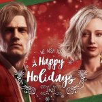 کارت کریسمس Resident Evil Requiem یک نکته مخفی مهم در خود دارد