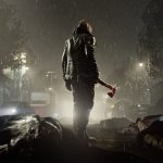 لیان در نبردهای تن به تن از تبر Tomahawk استفاده می‌کند