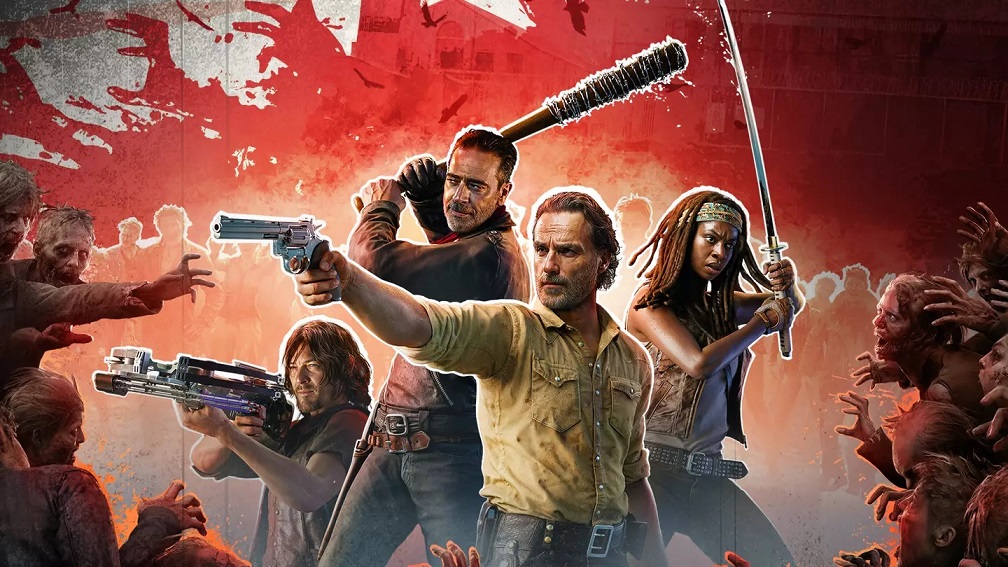 دریل دیکسون و ریک گریمز به بازی World War Z می‌آیند