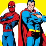 نخستین تصویر از کمیک مشترک سوپرمن و مرد عنکبوتی منتشر شد