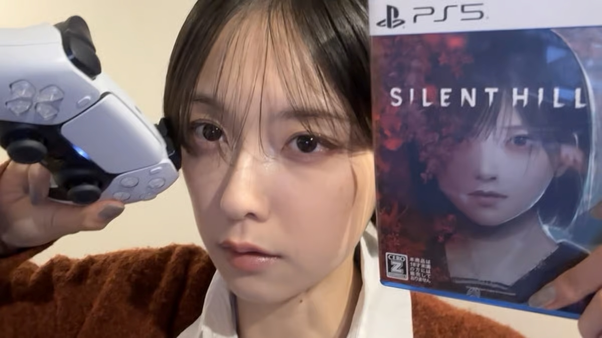 نگرانی بازیگر اصلی Silent Hill f از استریم بازی؛ ترس از عذرخواهی رسمی تا جذب میلیون‌ها مخاطب