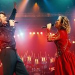 کلیپ جدیدی از فیلم Song Sung Blue با بازی هیو جکمن منتشر شد