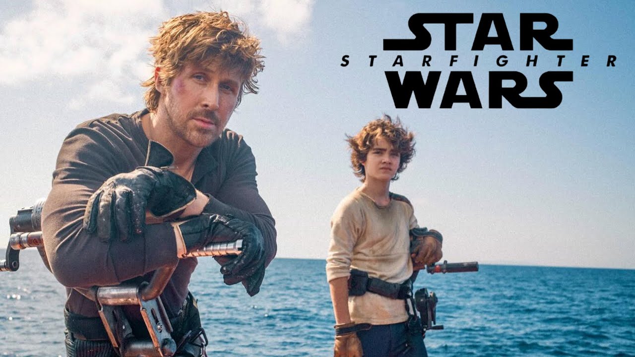 شاون لوی پایان فیلم‌برداری فیلم Star Wars: Starfighter را اعلام کرد