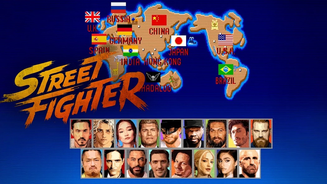 تیزر رسمی فیلم جدید Street Fighter منتشر شد