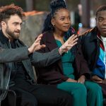 اولین تصاویر از سریال The Fall and Rise of Reggie Dinkins منتشر شد