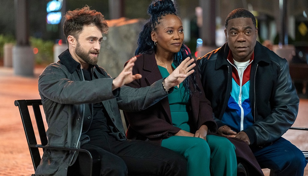 اولین تصاویر از سریال The Fall and Rise of Reggie Dinkins منتشر شد