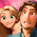 کانسپت تریلر لایو اکشن Tangled آماندا سایفرد و کریس ایوانز را نشان می‌دهد