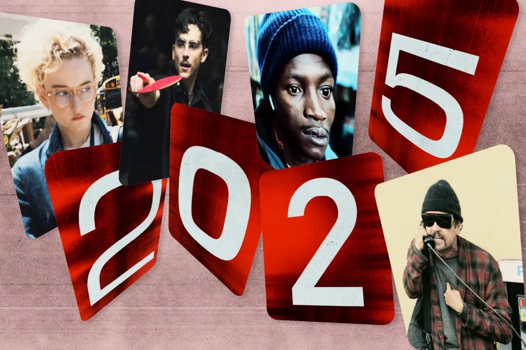 بهترین فیلم‌های سال ۲۰۲۵ از نگاه دو منتقد معروف