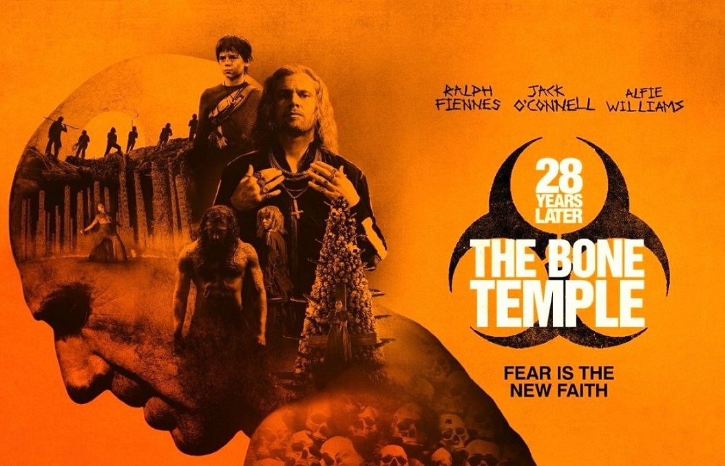 تصویر جدیدی از فیلم ۲۸Years Later: The Bone Temple منتشر شد
