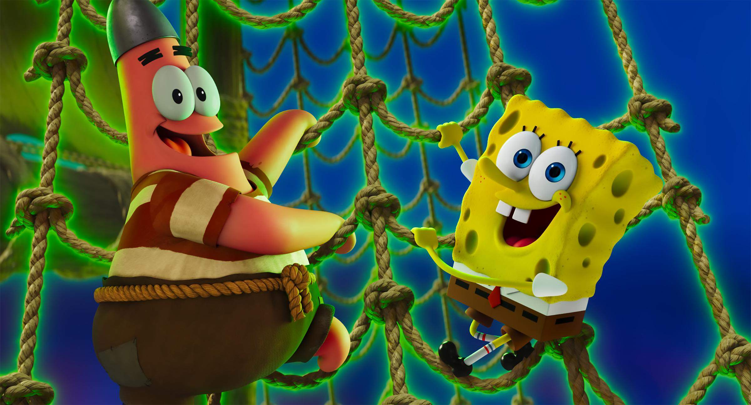 نقدها و نمرات انیمیشن The SpongeBob Movie: Search for SquarePants