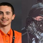 تیموتی شالامی وارد دنیای رپ شد؛ همکاری با EsDeeKid