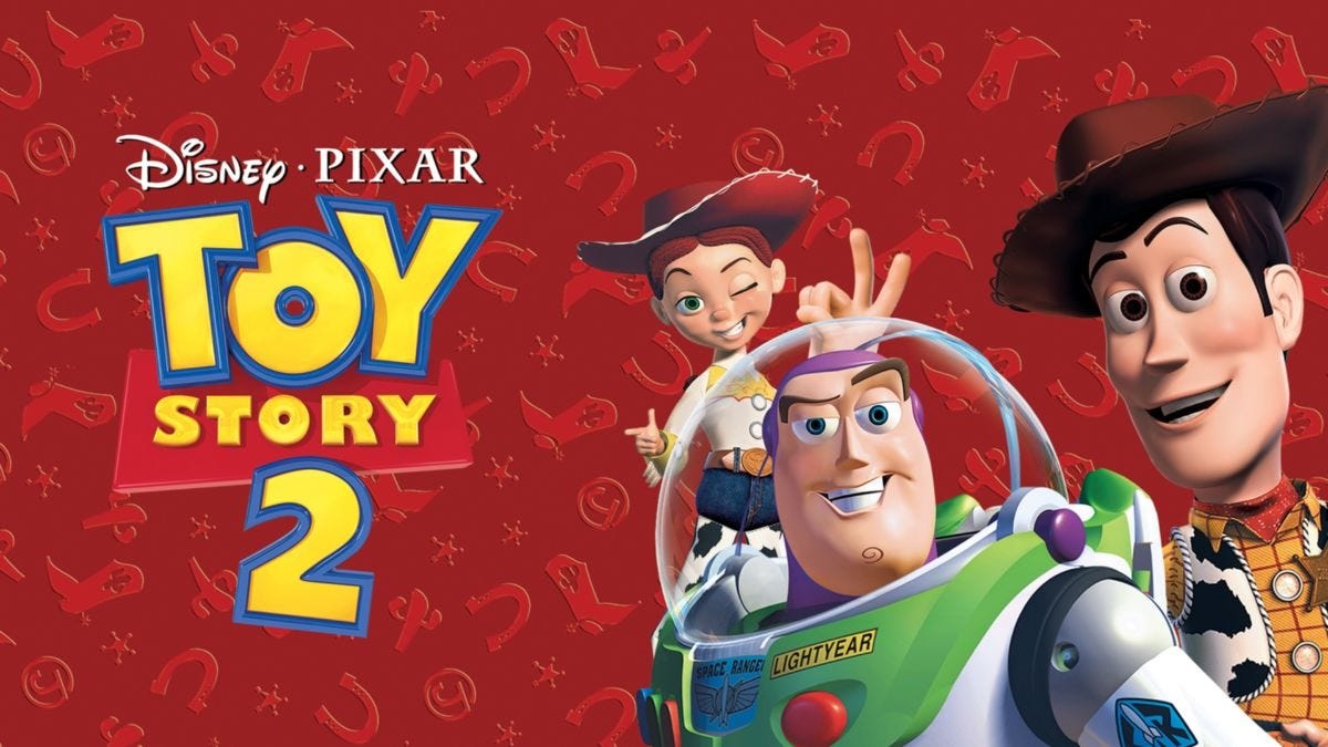 داستان نجات Toy Story 2؛ یک اشتباه فنی فاجعه‌بار