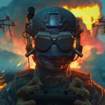 تماشا کنید: در این بازی با کنترل پهپادهای اوکراینی به جنگ روسیه میروید