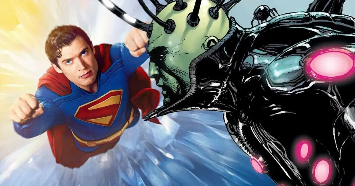 دیو باتیستا گزینه‌ی اصلی نقش برینیاک در فیلم Superman: Man of Tomorrow است