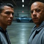 کریستیانو رونالدو در فیلم Fast & Furious 11