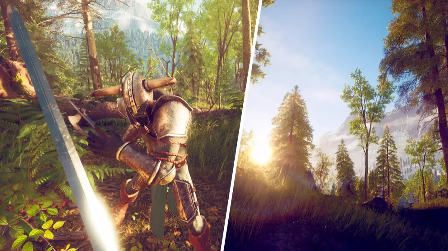 سازندگان سابق The Elder Scrolls موتور UE5 را کنار گذاشتند