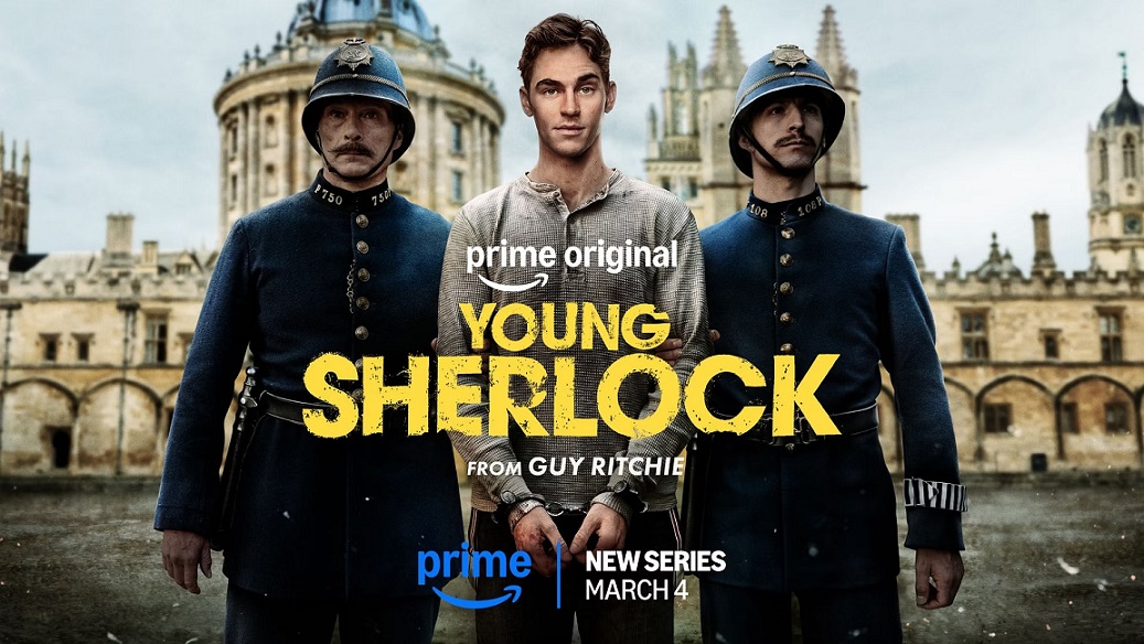 اولین تریلر از سریال Young Sherlock منتشر شد