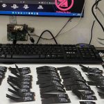 پسر ۱۰ ساله ۵۰ حافظه SSD پدرش را نابود کرد + تصویر