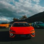 لامبورگینی تمراریو؛ هیولای هیبریدی با دریفت سه‌مرحله‌ای + تصاویر