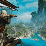 یکی از طرفداران نسخه‌ای ریمسترشده از Assassin’s Creed Black Flag را منتشر کرد