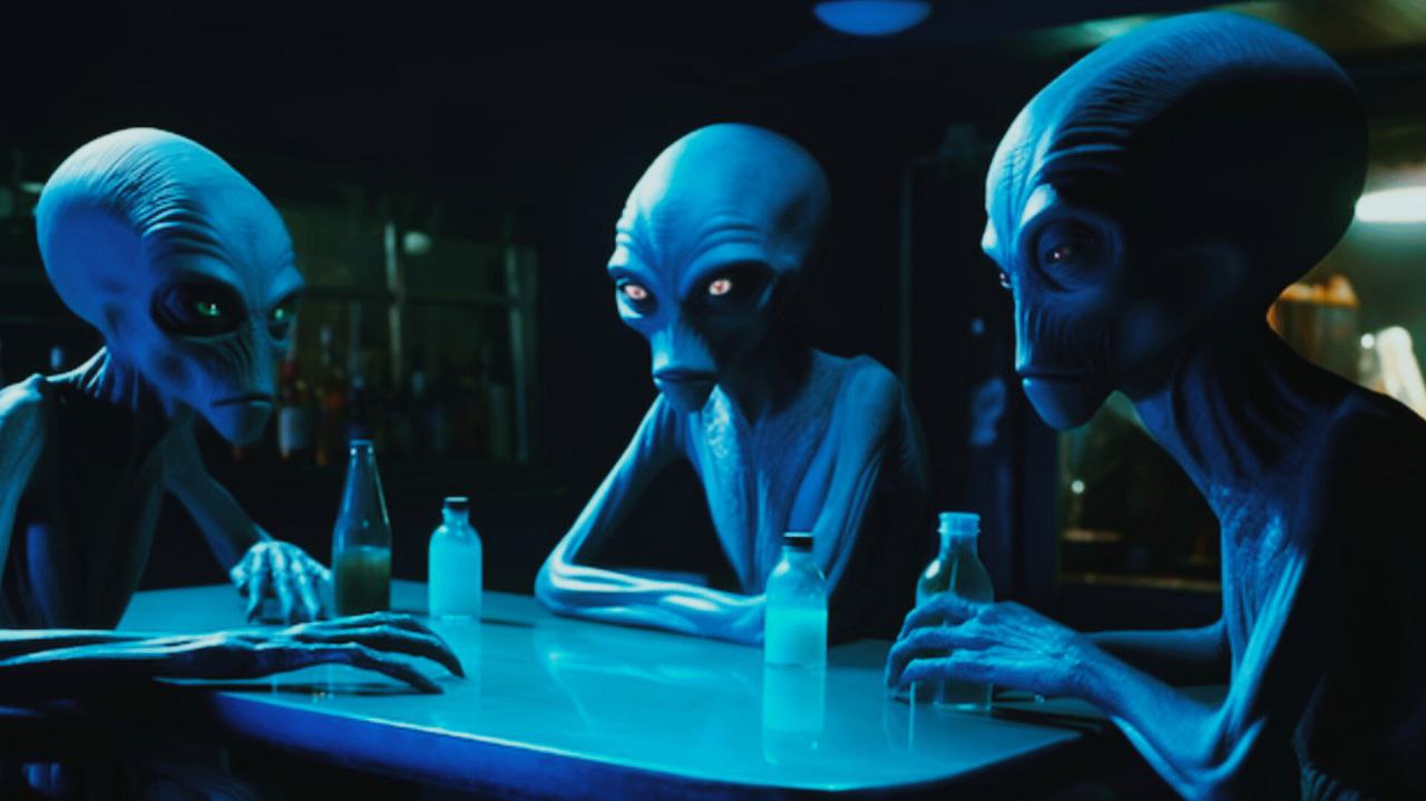 سیگنال‌های مرموز: شاید مکالمه‌ی موجودات فرازمینی را بتوانیم بشنویم