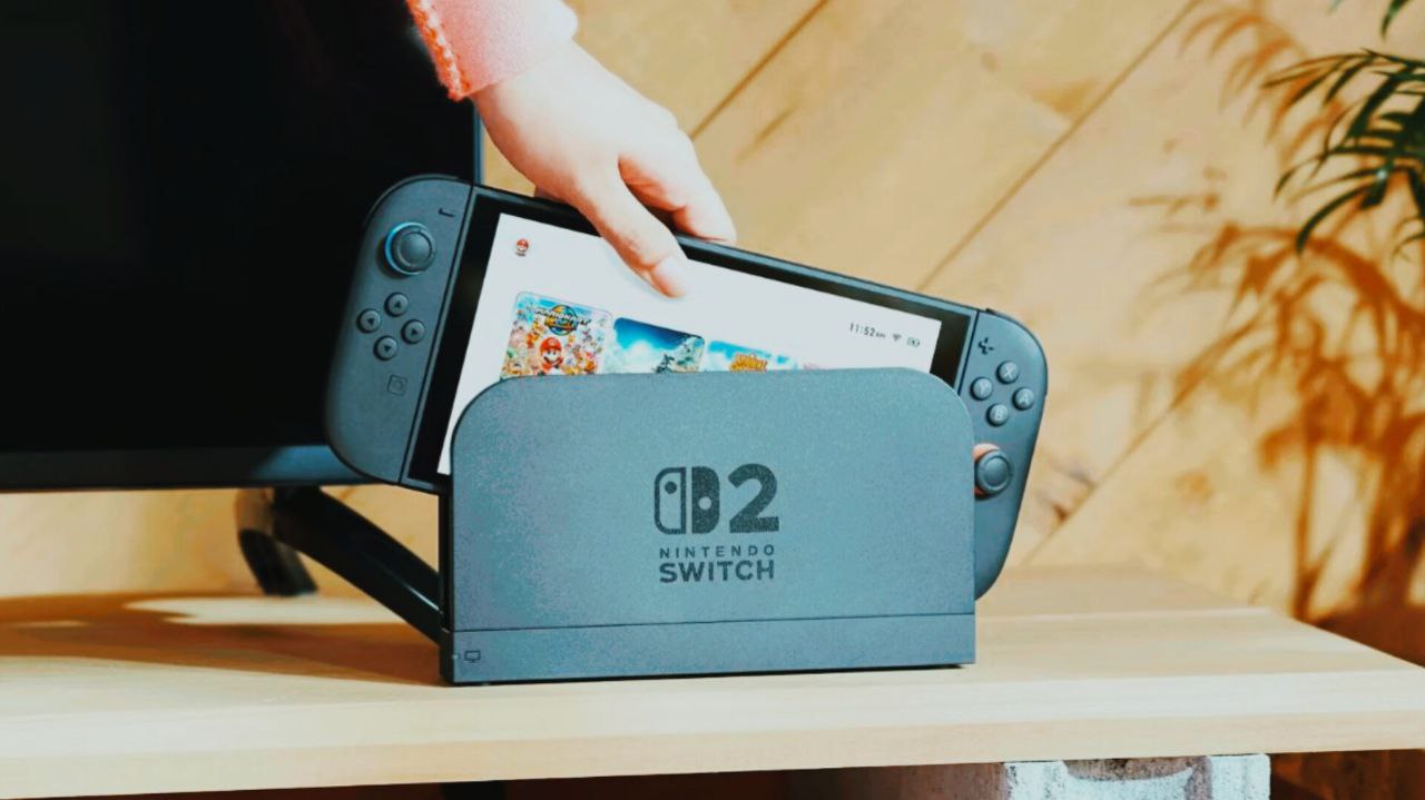 به‌روزرسانی جدید نینتندو سوییچ ۲ تنظیمات HDR را ساده‌تر کرد