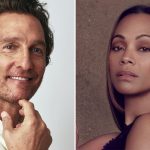 متیو مک‌کانهی و زوئی سالدانا به فیلم عاشقانه Positano پیوستند