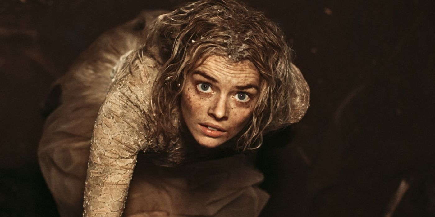 اولین تصاویر فیلم Ready or Not 2 با بازی سامارا ویوینگ منتشر شدند