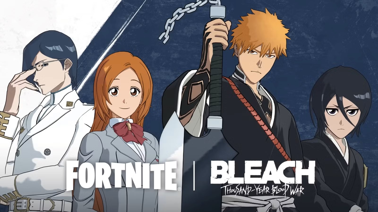 ورود شخصیت‌های انیمه Bleach به دنیای فورتنایت با انتشار تریلری تایید شد