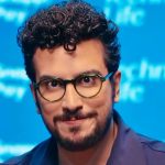 امیر حسین قیاسی بهترین مجری سال شد