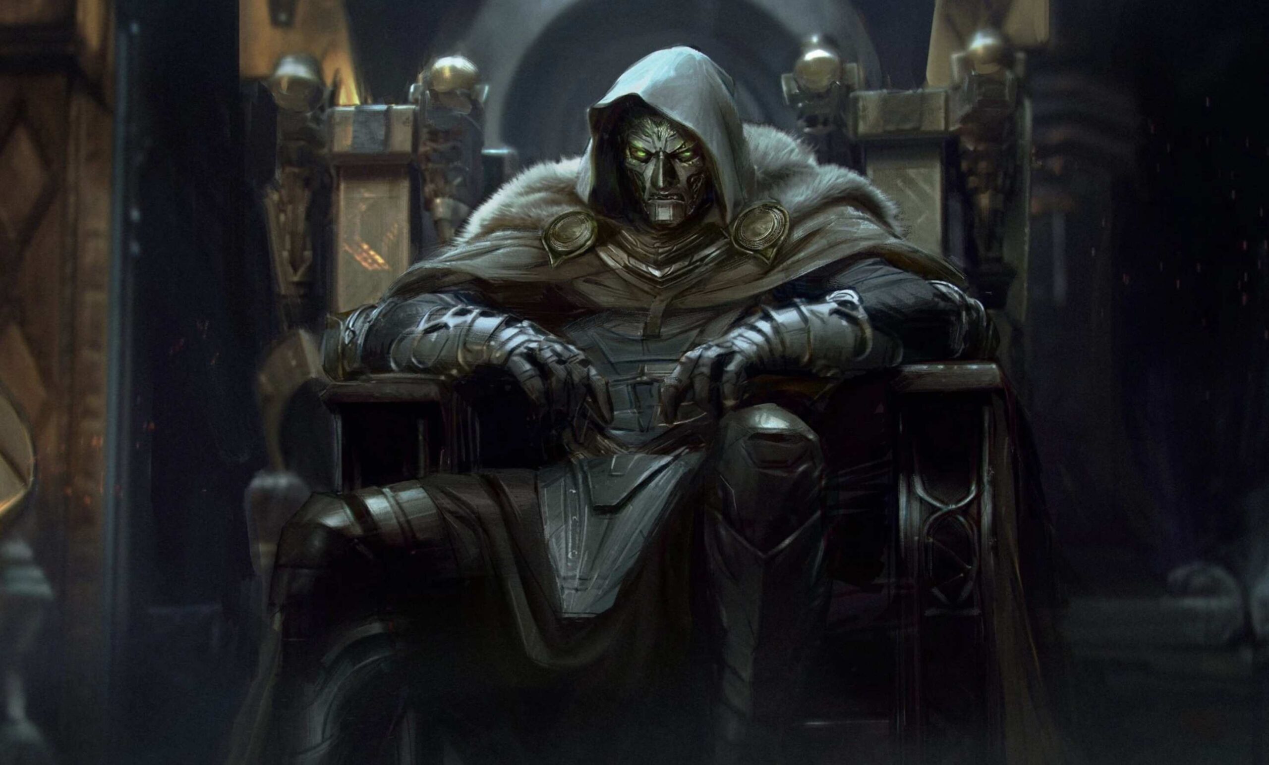 اولین تیزر و پوستر رسمی از فیلم Avengers: Doomsday منتشر شد | بازگشت کریس ایوانز به MCU